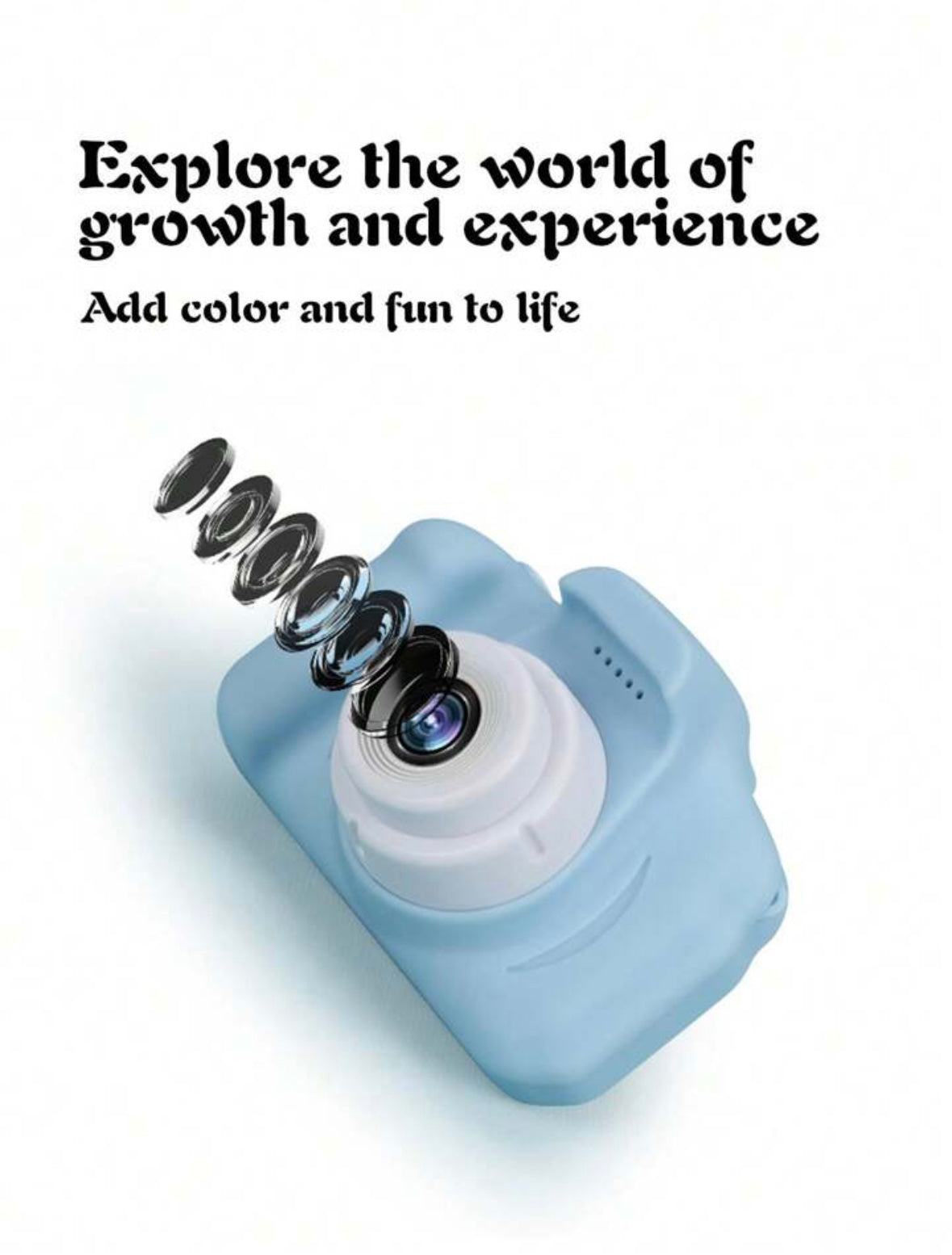 Digital Children's Camera