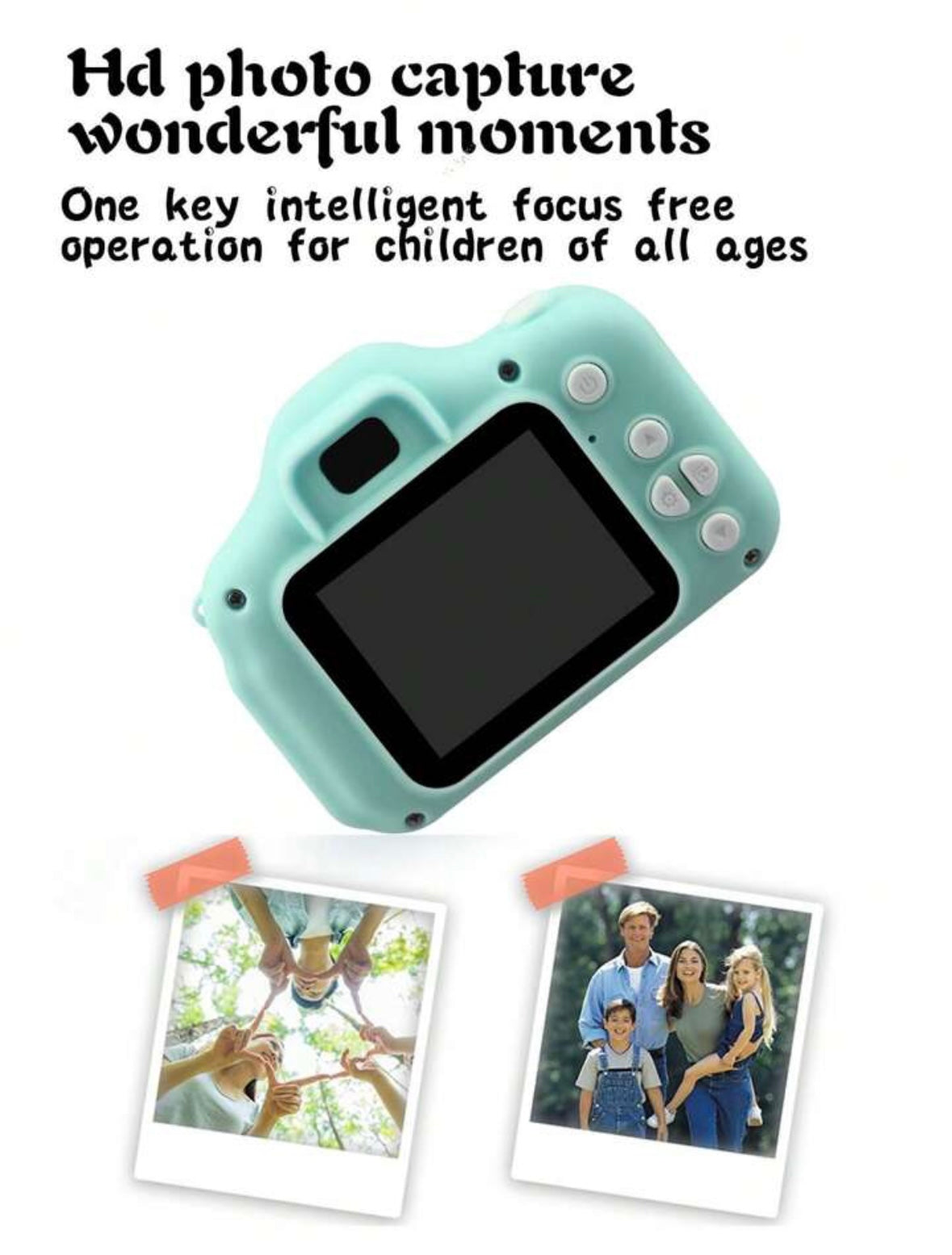 Digital Children's Camera