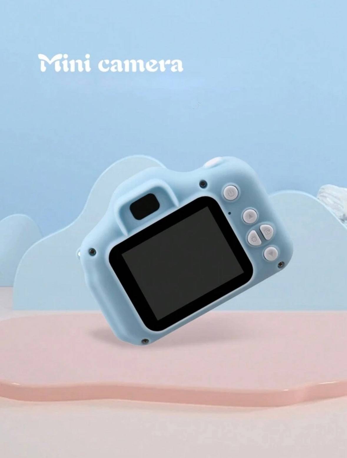 Digital Children's Camera