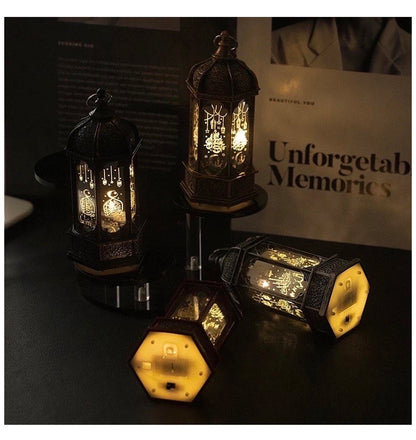 Ramadan mood lamp 