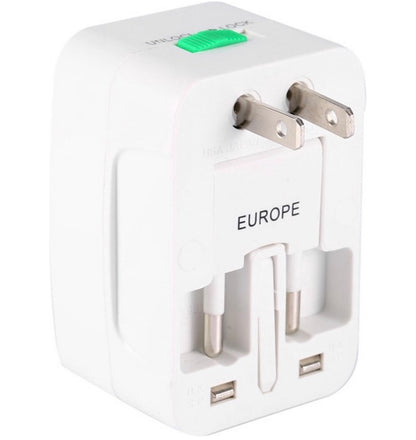 Universal travel adapter