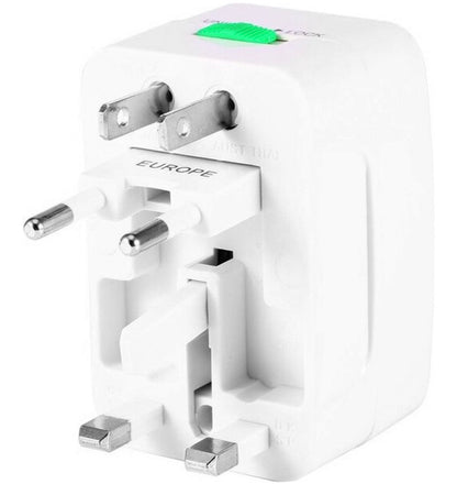 Universal travel adapter