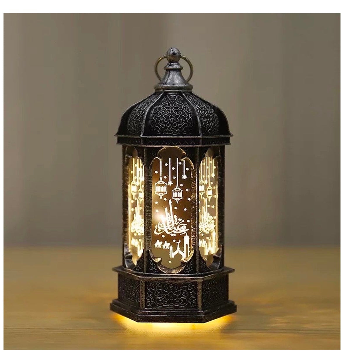 Ramadan mood lamp 