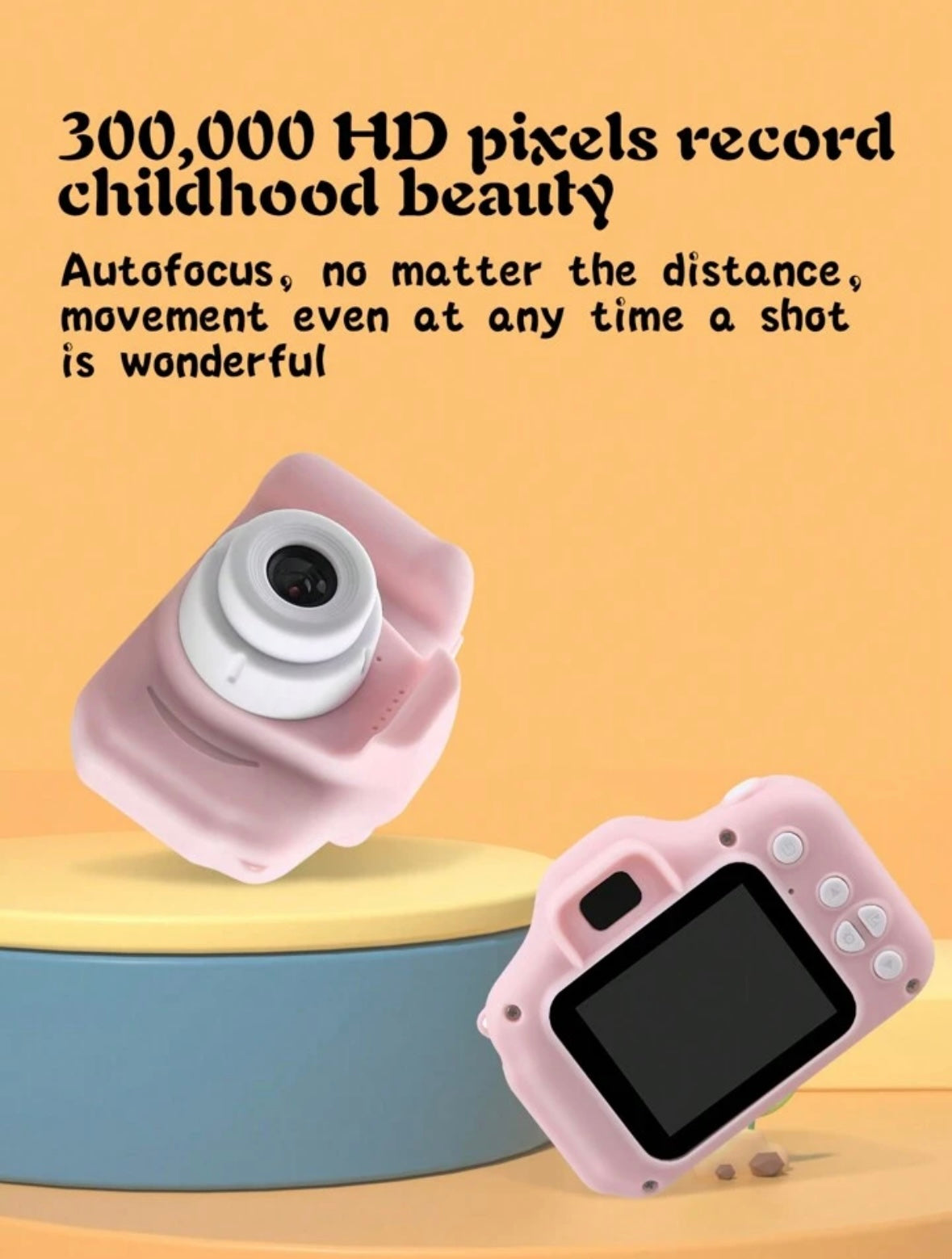 Digital Children's Camera