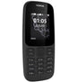 Nokia 105 Neo - 4MB - Black - Dual sim - 3G