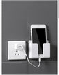 Wall phone holder