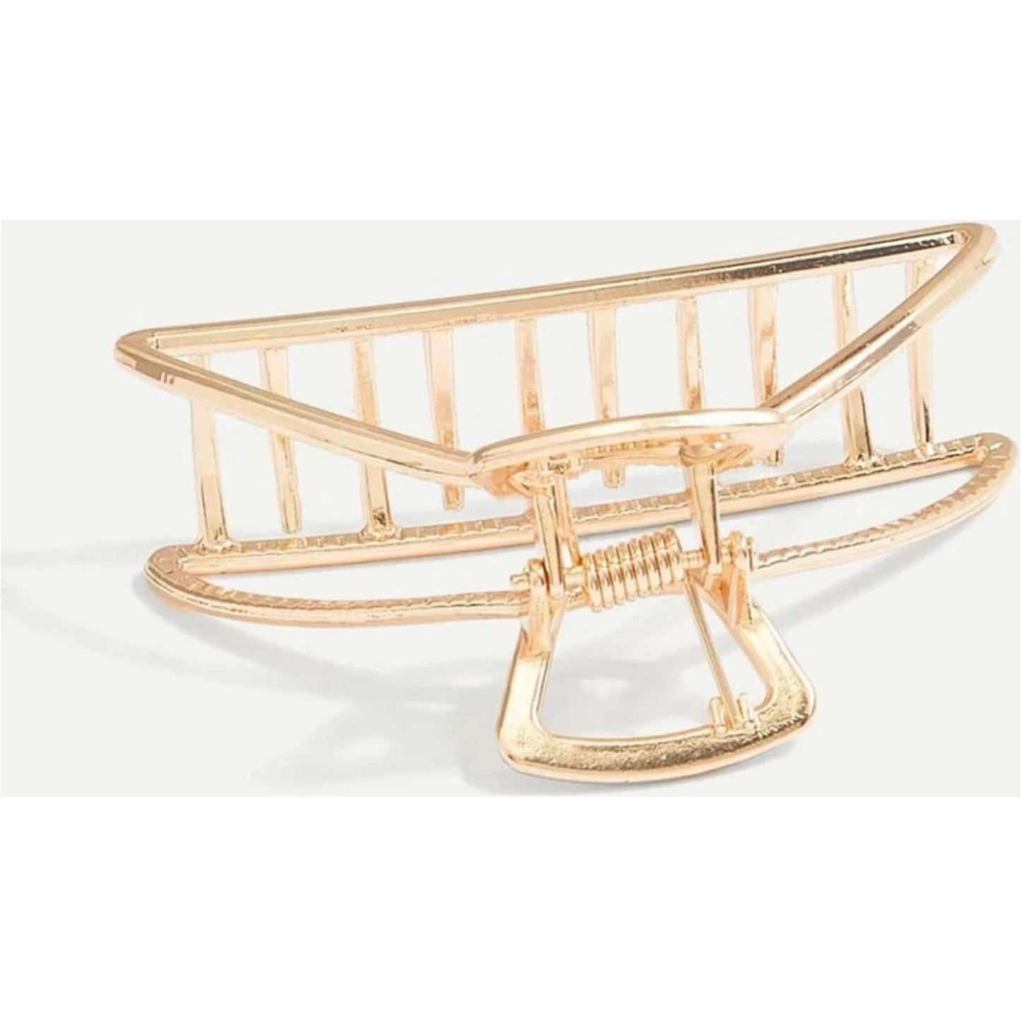Luxury Hair Clip - Hair Clip Gold Hair Clip
