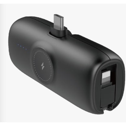 Premium Mini Power Bank USB-C 5000mAh