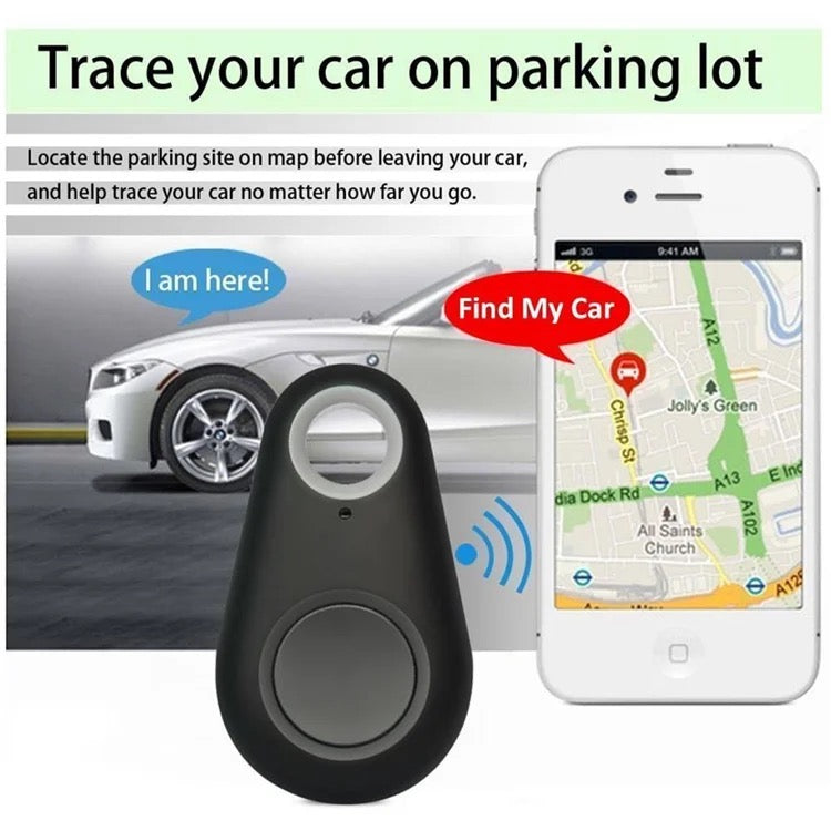 GPS Tracker