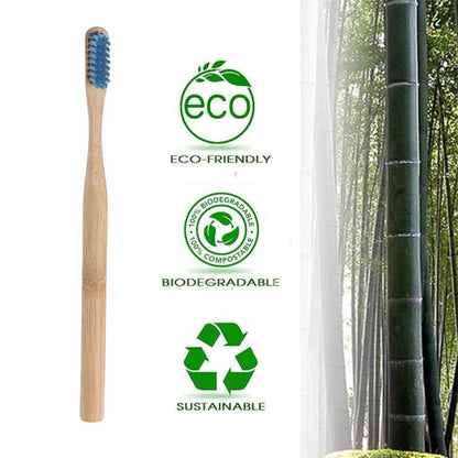 Bamboo Toothbrush 1+2 free