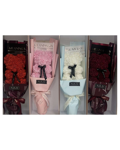 Luxury Teddy Bear Bouquet