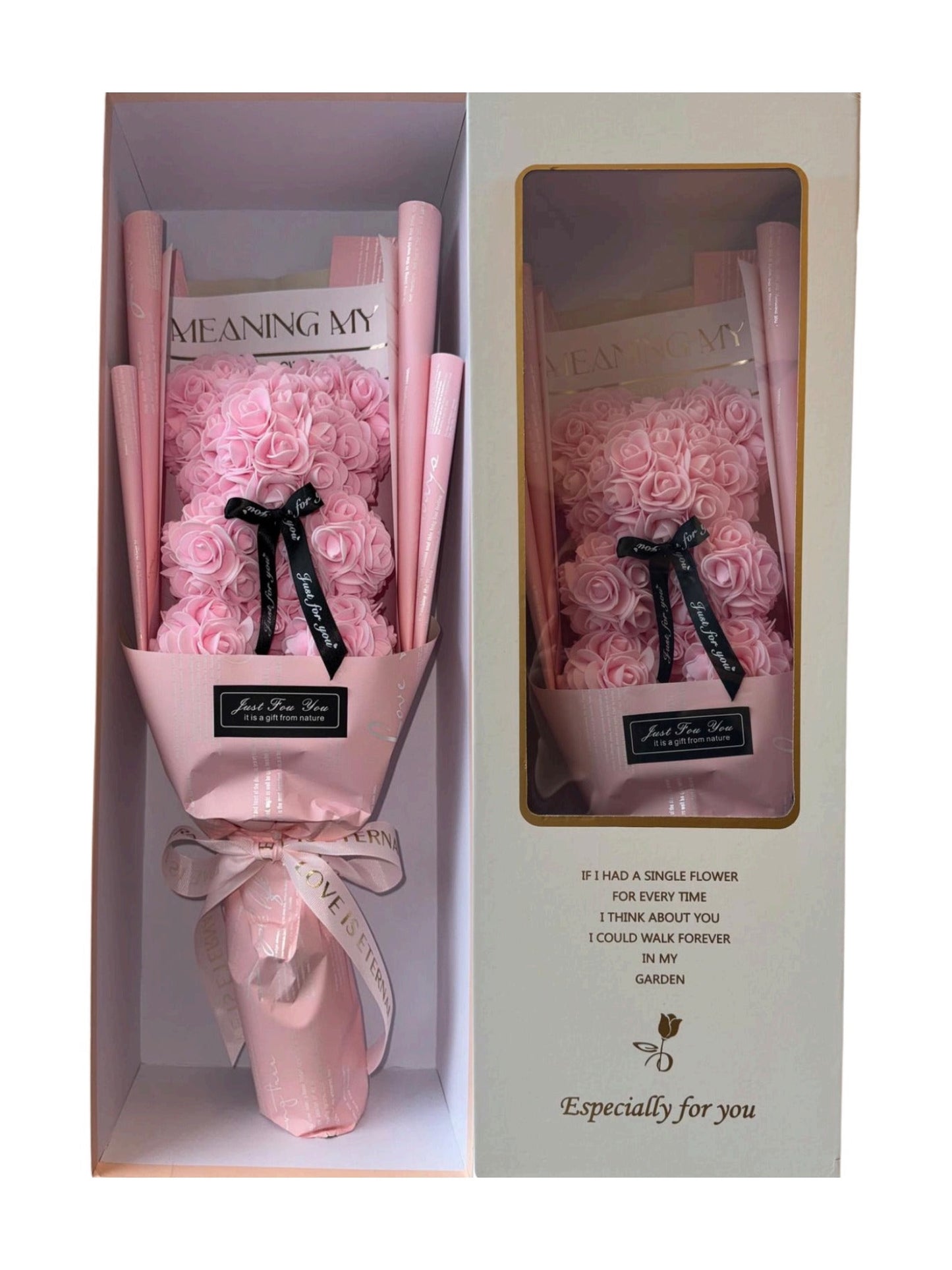 Luxury Teddy Bear Bouquet