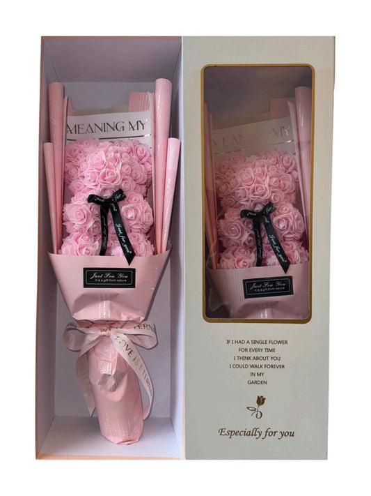 Luxury Teddy Bear Bouquet
