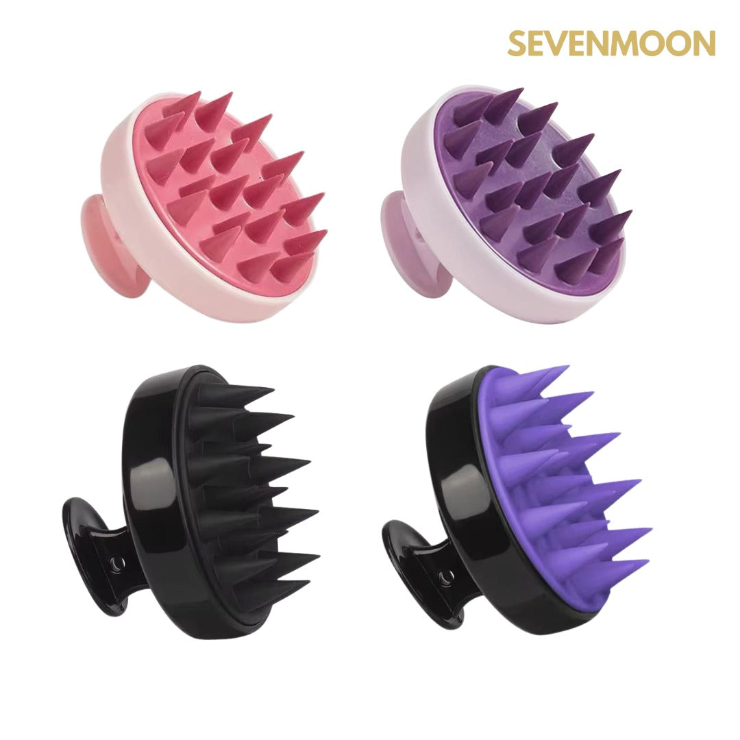 Hair Growth Scalp Brush - Shampoo Brush