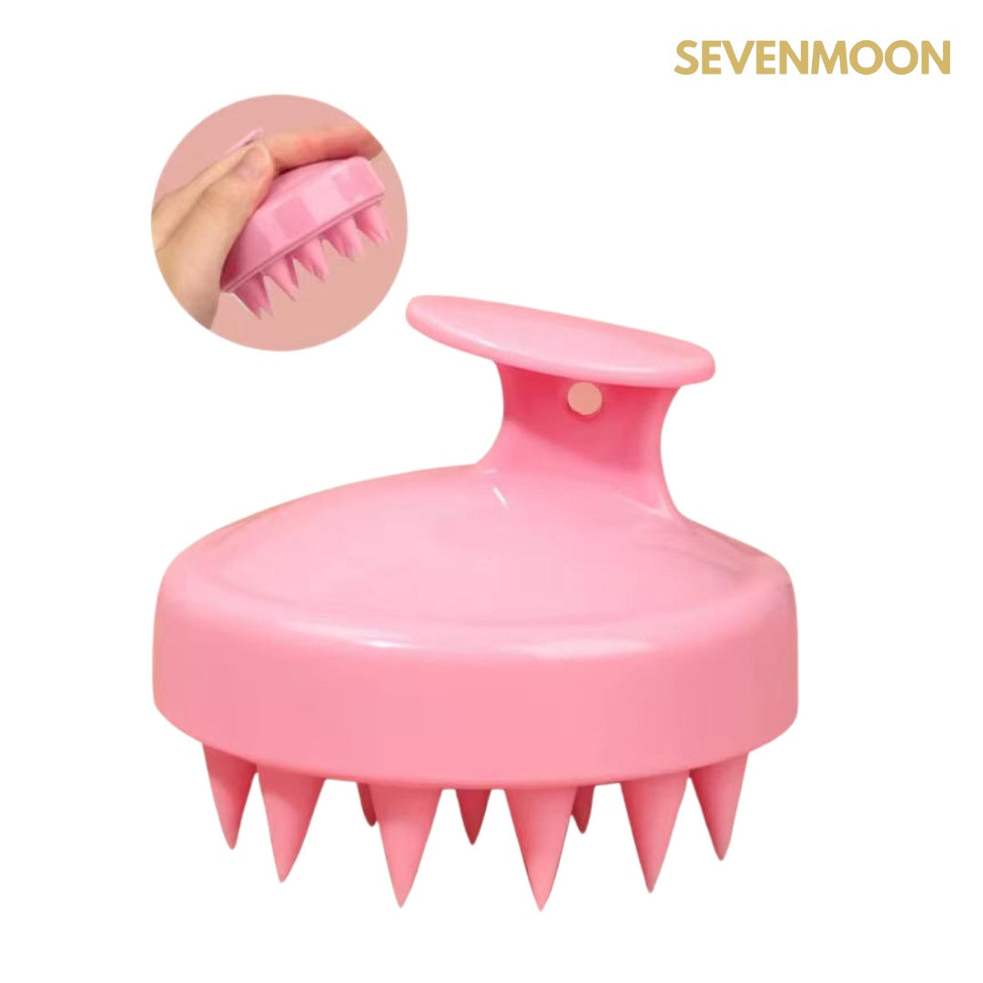 Hair Growth Scalp Brush - Shampoo Brush