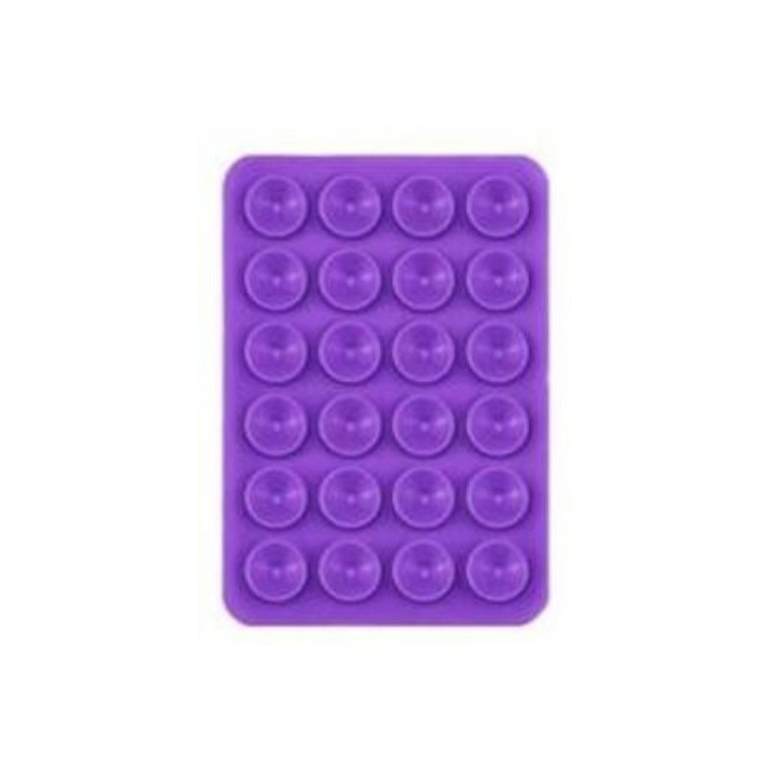 Silicone Suction Cup Phone Holder - Universal