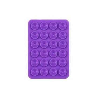 Silicone Suction Cup Phone Holder - Universal