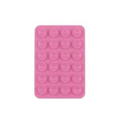 Silicone Suction Cup Phone Holder - Universal