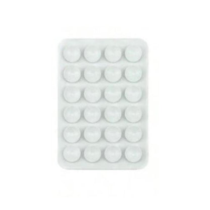 Silicone Suction Cup Phone Holder - Universal