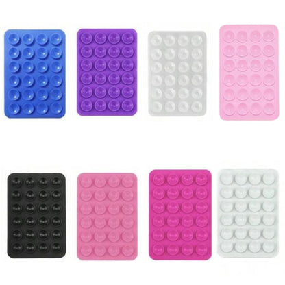 Silicone Suction Cup Phone Holder - Universal