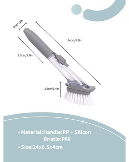 Sevenmoon® kitchen brush - dishwashing brush
