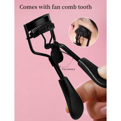 Eyelash curler