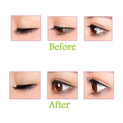 Eyelash curler