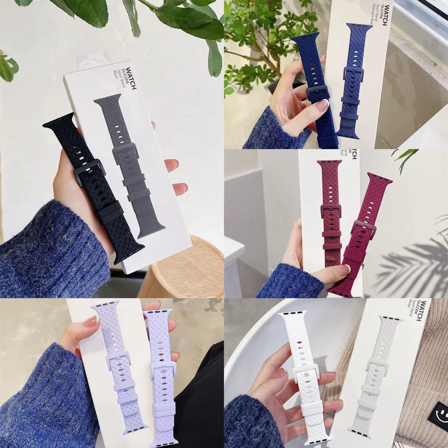 Apple Watch watch band