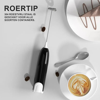 Sevenmoon® electric milk frother
