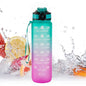 Sevenmoon® Motivatie Waterfles - 1 liter