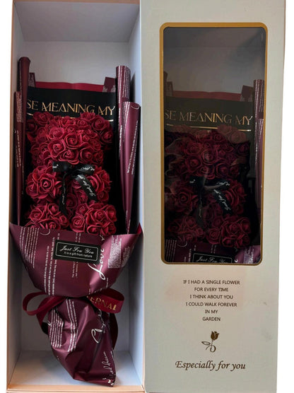 Luxury Teddy Bear Bouquet